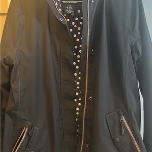 Ripzone Black Women's Jacket